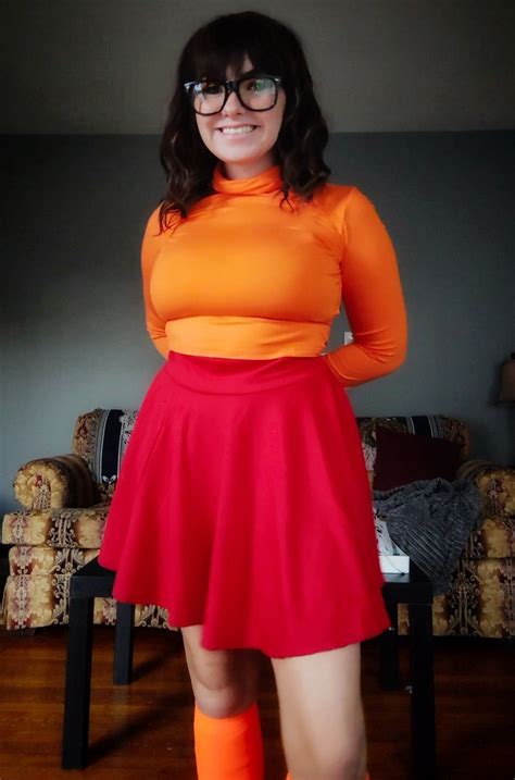 Super Velma Cosplay Compilation